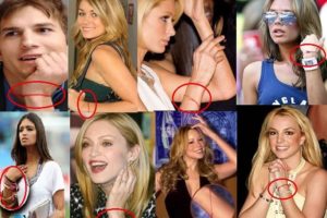 pulsera roja